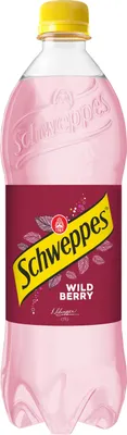 Obrázek produktu pro Schweppes sycený nápoj Wild Berry 1,35 l