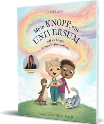 Produktbild von Mein Knopf, ein Universum: Auf zu neuen Wunsch-Abenteuern
