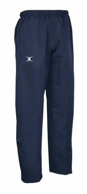 Immagine prodotto di Pantaloni da allenamento Gilbert Revolution blu navy per bambini - Pantaloni sportivi da rugby
