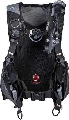 Produktbild von Aqualung Axiom Bcd Schwarz S Herren Schwarz S