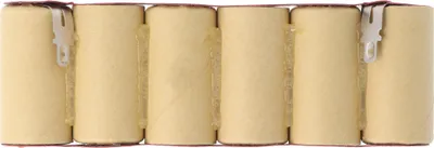 Produktbild von Ansmann ASN15HD Akku als Nachbau Akku NiMH mit 2000mAh