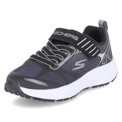 Produktbild von Skechers Go Run Consistent - Kelpton - Schwarz / Weiß Textil Größe: 33 Normal