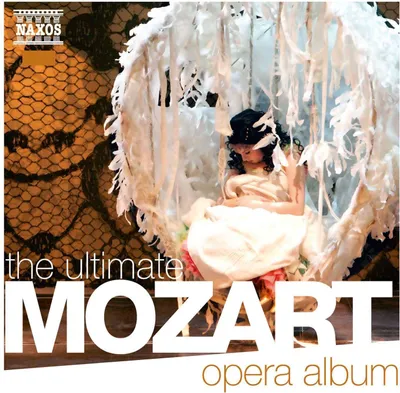 Produktbild von Various: Ultimate Mozart Opera Album