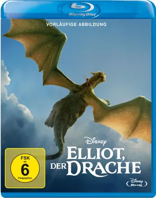 Produktbild von Disney - Elliot, der Drache [Blu-ray]