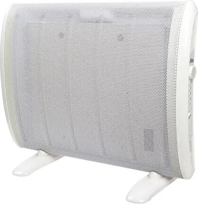 Produktbild von Dimplex AKO WW 101 E Wärmewellenheizgerät, Stand-/Wandgerät, 1000 Watt, 3 Heizstufen, Thermostat, Frostschutz