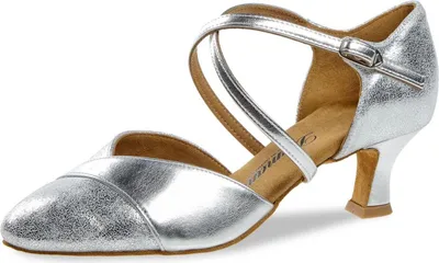 Produktbild von Diamant Damen Tanzschuhe 161-068-505 - Größe: UK 5