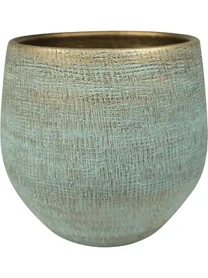 Obrázek produktu pro Ter Steege Obal Ryan - Shiny Blue, průměr 26 cm