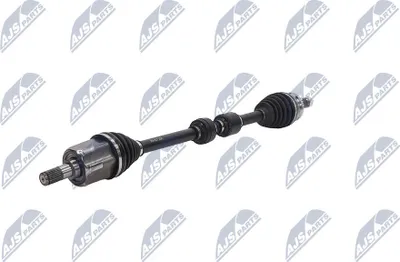 Produktbild von NTY NPW-KA-321 Antriebswelle Vorne Rechts für HYUNDAI i30 (FD) für KIA CEE'D Schrägheck (ED)