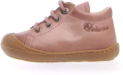 Produktbild von Naturino Cocoon-Lauflernschuhe aus Nappaleder Rosa 20