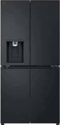 Produktbild von LG GML861EPPE Side by Side Slim Kühlschrank, , 506 L
