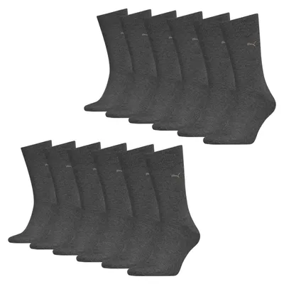 Produktbild von 6 Paar PUMA Herren Classic Socks