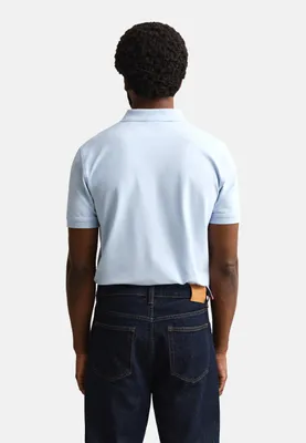 Produktbild von Gant Poloshirt Kurzarmshirt mit Polokragen