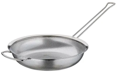 Image de Küchenprofi Küchensieb DELUXE flach, 24 cm