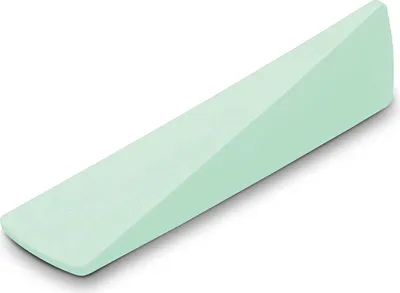 Produktbild von Authentics 2Stop Tür- Und Fensterstopper, Türkeil, Stopper, TPR, Hellgrün, 1085519