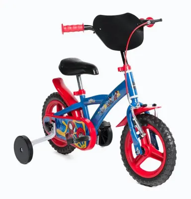 Image de Vélo enfant 12" Huffy 22941W Spider-Man