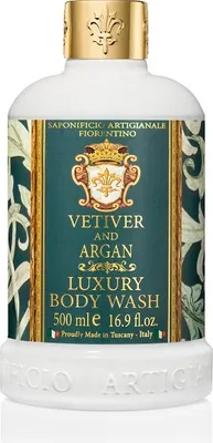 Produktbild von Fiorentino Shower Gel Vetiver and Argan 500ml