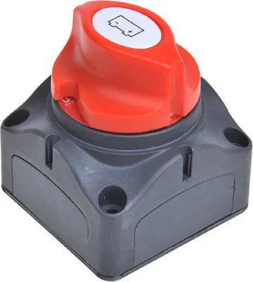 Obrázek produktu pro Hlavní vypínač na baterii 12-48V 275/1250A ON/OFF
