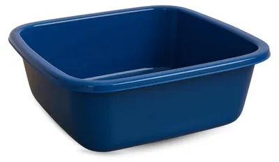 Produktbild von PARENCE – Eckwaschbecken 6 Liter – Kompakte, leistungsstarke Waschwanne aus Kunststoff, Modell 30