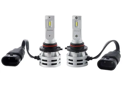 Obrázok produktu pre NARVA LED-Glühbirnen HB3/HB4 12/24V 24W, 2ks