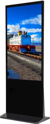 Produktbild von Videowall-Monitor Dahua DHI-LDV55-SAI400L-B3 4K Ultra HD 55"