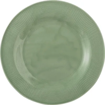 Produktbild von Seltmann Weiden Beat Salbeigrün Teller flach 30 cm