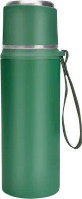 Obrázek produktu pro Nerezová izolovaná láhev 800 ml, dvojitostěnný vakuově izolovaný cestovní hrnek