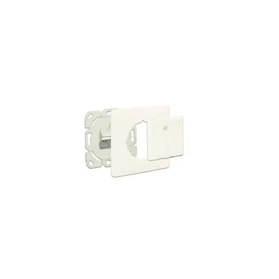Image de Delock 86219 DELOCK Keystone Anschlussdose 2-Port kompakt