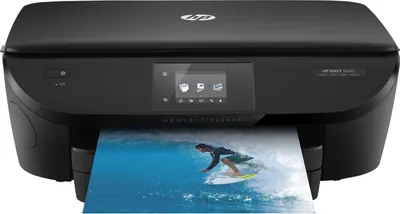 Image de HP ENVY 5644, jet d'encre, impression couleur, 4800 x 1200 DPI, copie couleur, A4, noir