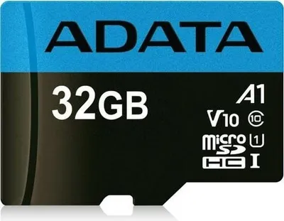 Immagine prodotto di ADATA 32GB - microSDHC - Class 10 - 32 GB - MicroSDHC - Classe 10 - UHS-I - 85 MB/s - 25 MB/s