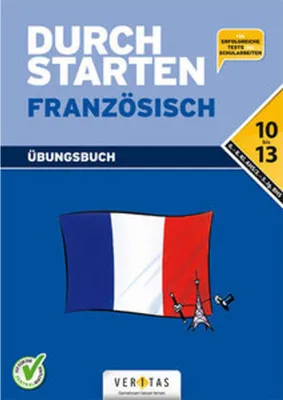 Produktbild von Durchstarten - Französisch 3.-5. Lernjahr - Übungsbuch