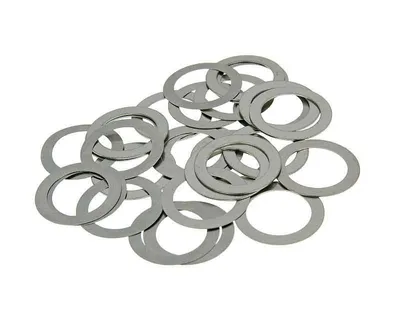 Immagine prodotto di Naraku SpeedUp Variator Shim Kit NK800.07 per Kymco GY6