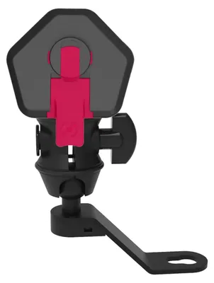Image de Celly SNAPMIRROR Support passif Mobile/smartphone Noir