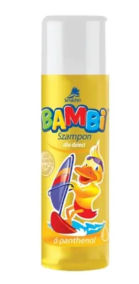 Zdjęcie produktu dla Savona, Bambi, Szampon dla dzieci, 150 ml