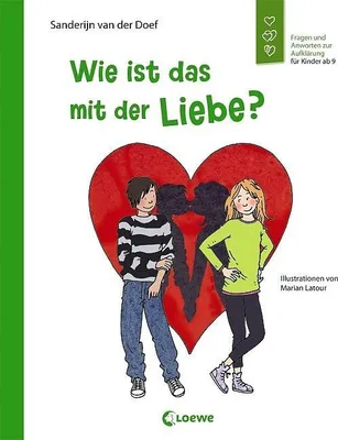 Produktbild von Wie ist das mit der Liebe?
