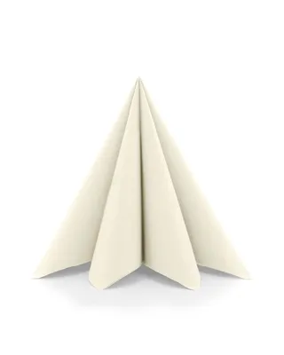 Produktbild von Sovie HORECA Serviette Champagner aus Linclass® Airlaid 40 x 40 cm, 50 Stück