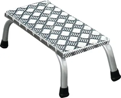 Produktbild von Montagetritt aus Aluminium 1 Stufe