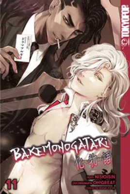 Produktbild von Bakemonogatari 11