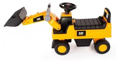 Produktbild von Caterpillar CAT Bulldozer Aufsitzbagger mit Schaufel
