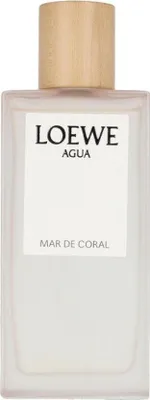 Produktbild von Loewe Agua Mar De Coral Eau de Toilette unisex 100 ml