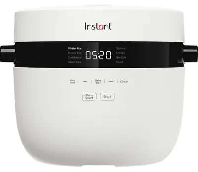 Zdjęcie produktu dla Instant Pot 921265, Biały, 4,7 l, Stal nierdzewna, Dotyk, 860 W, 320 mm