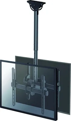 Obrázek produktu pro Neomounts NM-C440DBLACK, 200 x 200 mm, 400 x 400 mm, -20 - 5°, 0 - 360°, 6°, Černá