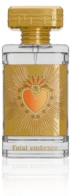 Produktbild von Paris Corner, Fatal Embrace, Eau de Parfum, Unisex, 100 ml