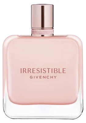 Produktbild von Givenchy Irresistible, Frauen, 80 ml, Neroli, Schwarze Johannisbeere, Rosa Pfeffer, Rose, Patschuli, ALCOHOL - PARFUM (FRAGRANCE) - AQUA (WATER) - LINALOOL - ALPHA-ISOMETHYL IONONE -...