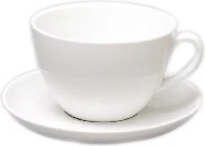 Produktbild von 6x Maxi-Milchkaffee-Tasse - Inhalt 0,4 ltr - Kaffeeservice, Kaffeebecher