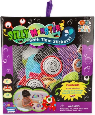 Produktbild von Badaufkleber - Monster Monsters