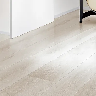 Produktbild von Selbstklebender PVC-Boden Hellgrau Einfach. Schnell. Stilvoll.