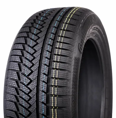 Productafbeelding van Continental winterbanden voor motorfietsen, WinterContact™ TS 850P (235/60 R18 103T, met velgrand)