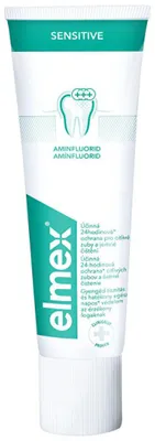 Image de Elmex - Dentifrice Sensitive - 75ml