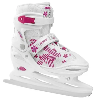 Produktbild von Roces Jokey Ice 3.0 Kinderschlittschuhe Rosa EU 26-29 Mädchen Rosa EU 26-29