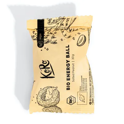 Produktbild von KoRo | Energy Ball Salted Peanut 30 g